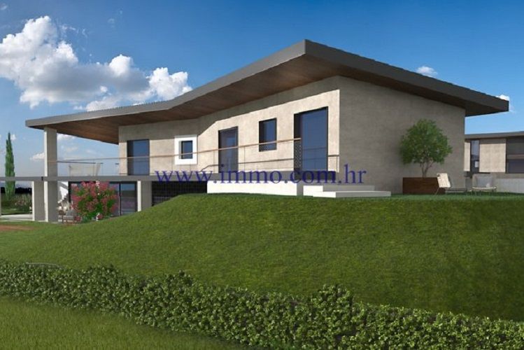 Вилла в Водняне, Хорватия, 352 м² - фото 5