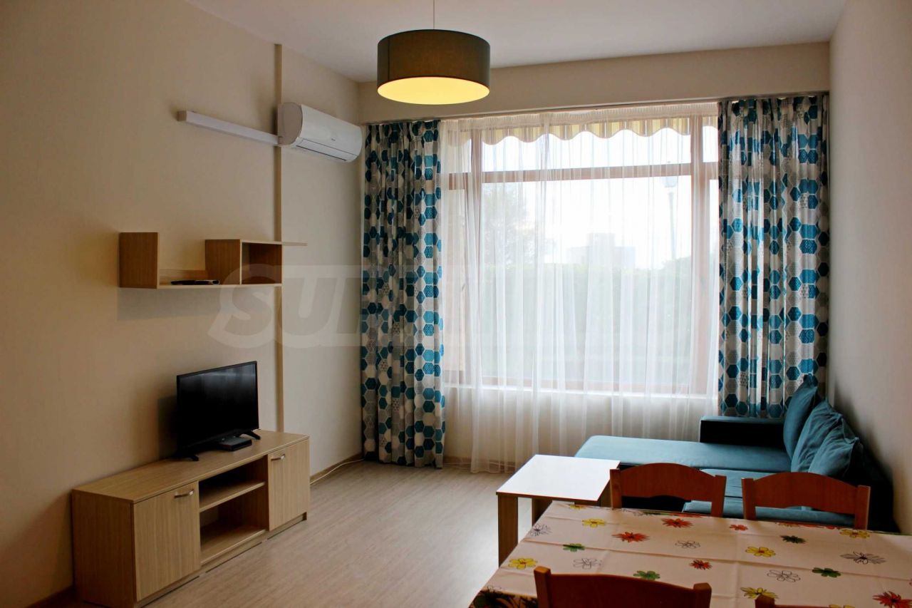 Апартаменты в Балчике, Болгария, 62 м2 - фото 1