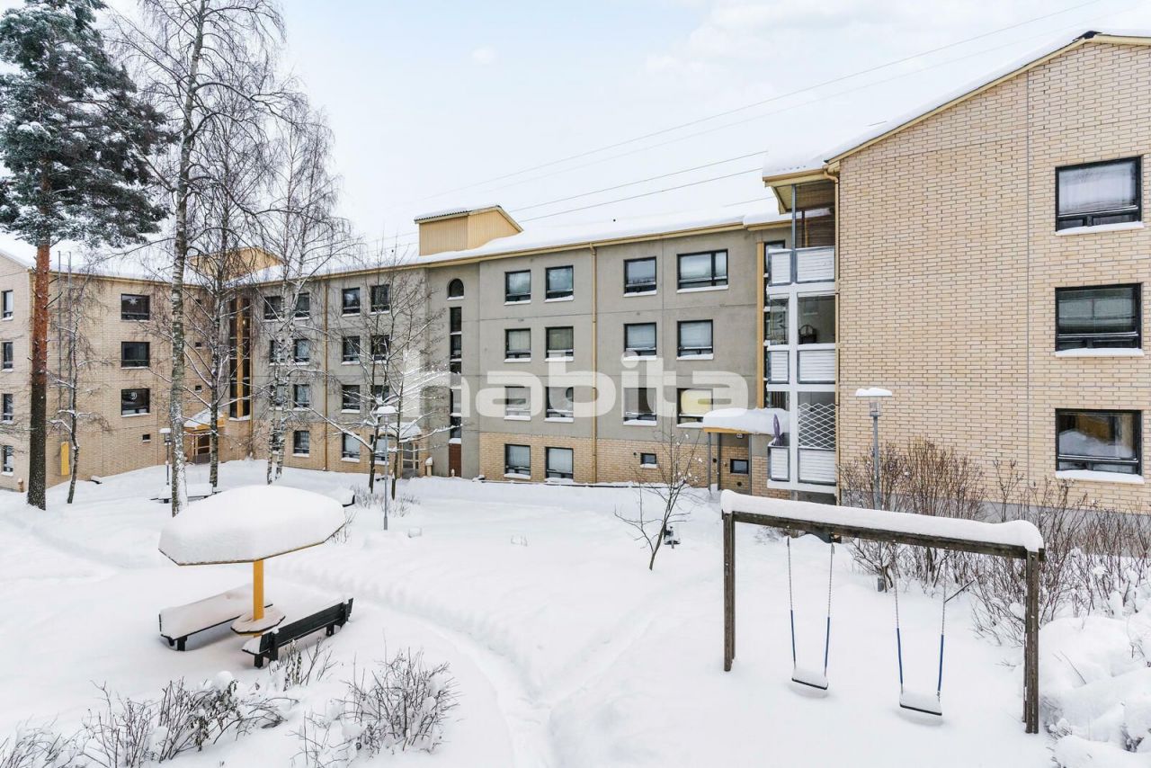 Апартаменты в Вантаа, Финляндия, 90 м2 - фото 1