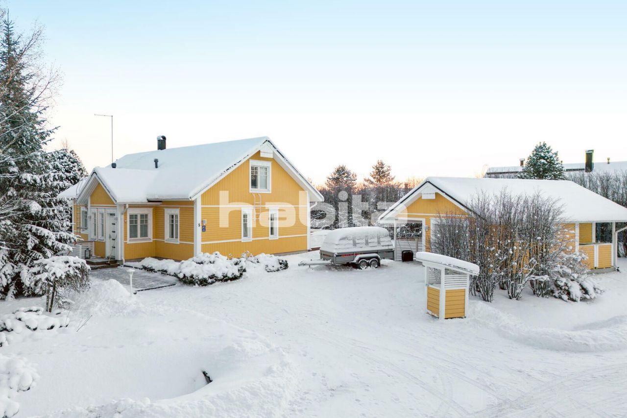 Дом в Котила, Финляндия, 161 м2 - фото 1