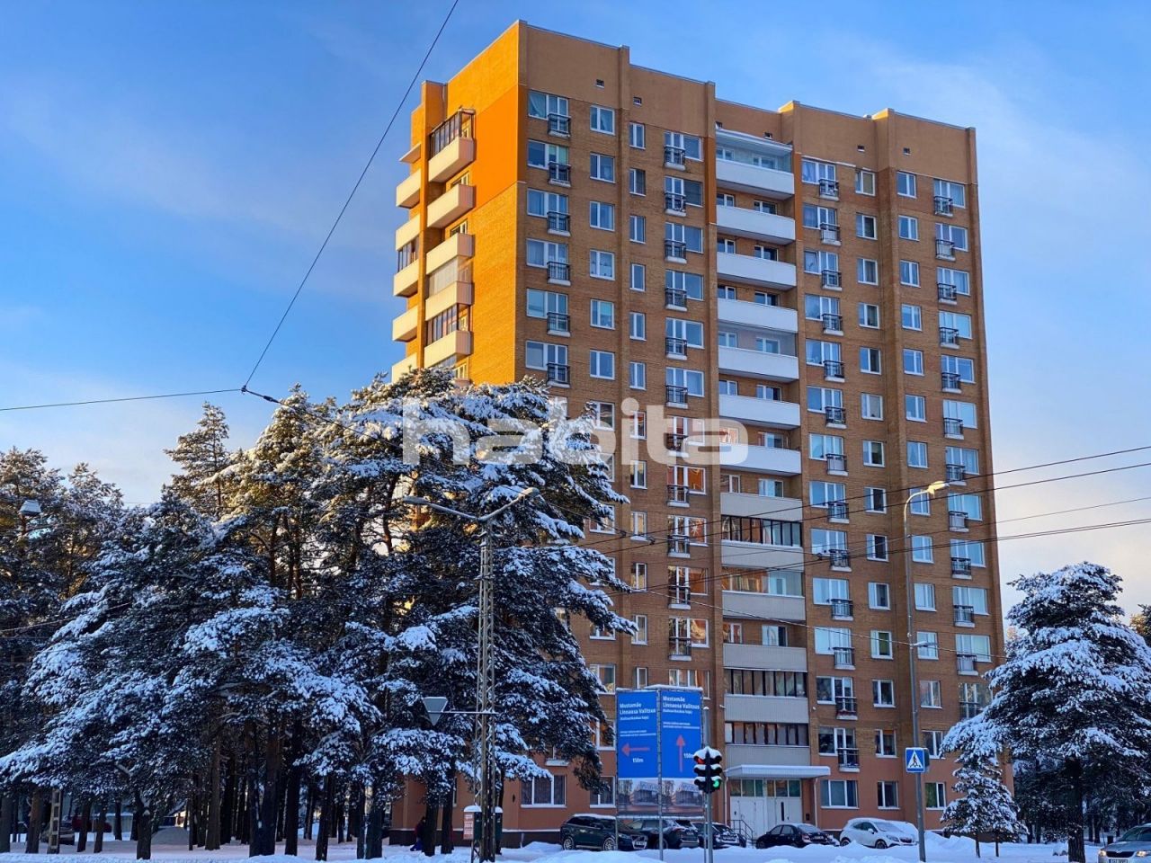 Апартаменты в Таллине, Эстония, 53.3 м² - фото 1