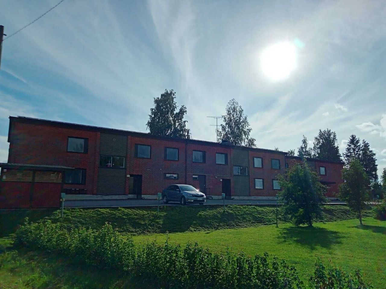 Квартира в Пиелавеси, Финляндия, 30.5 м² - фото 3