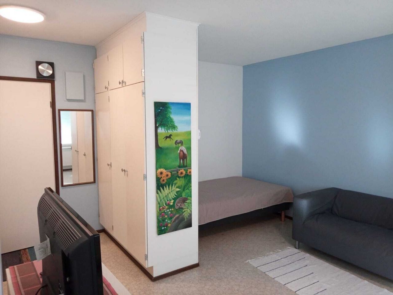 Квартира в Пиелавеси, Финляндия, 30.5 м² - фото 5