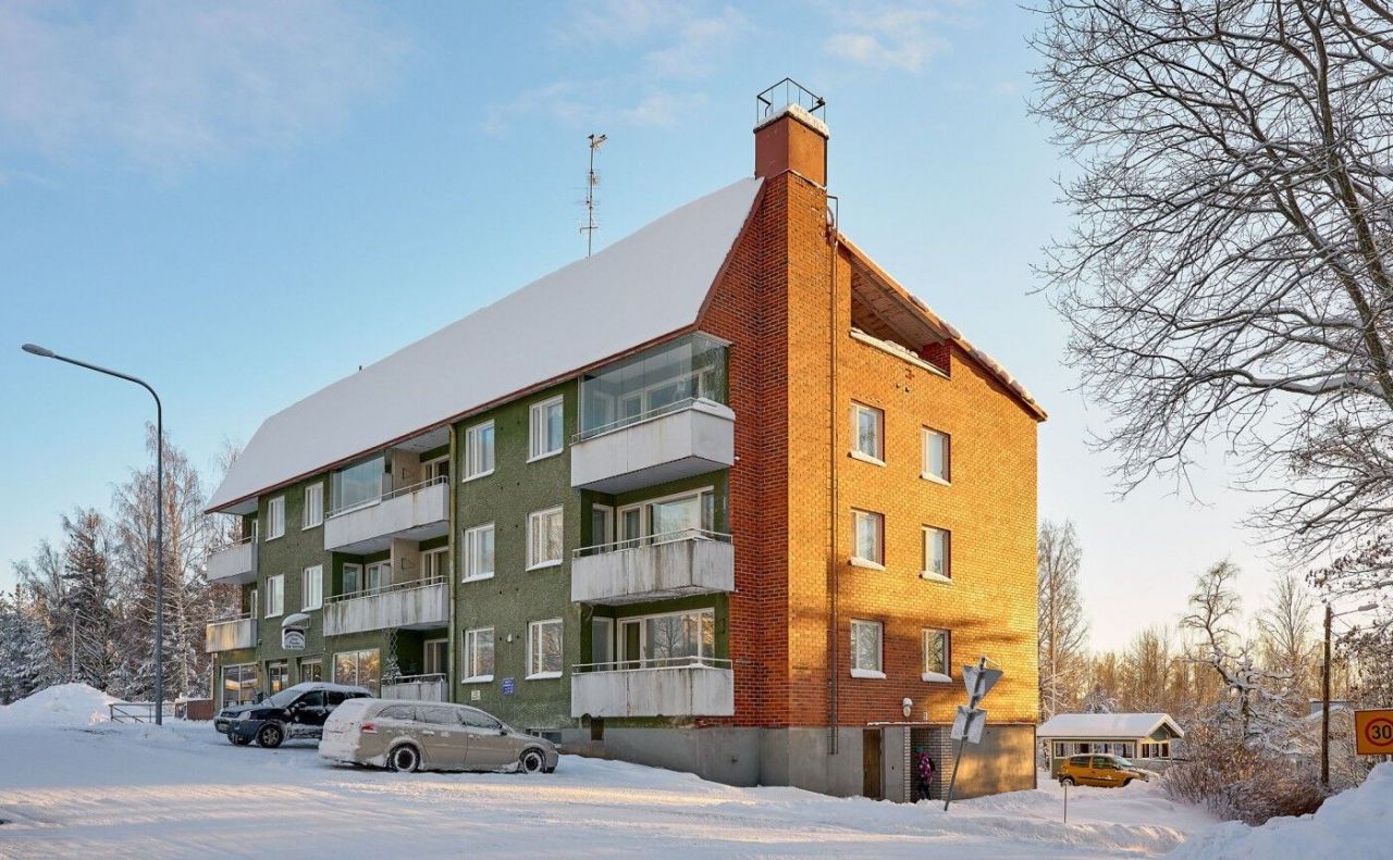 Квартира в Коуволе, Финляндия, 43 м2 - фото 1