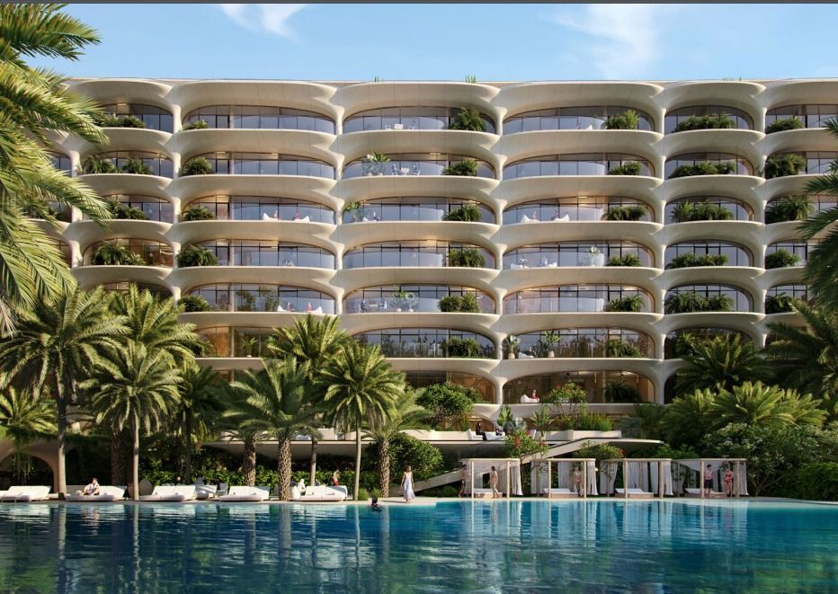 Апартаменты в Дубае, ОАЭ, 152 м² - фото 1