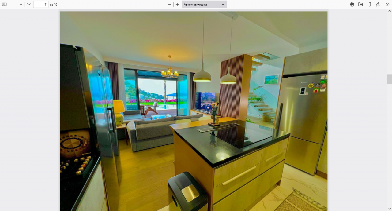 Вилла в Бодруме, Турция, 220 м² - фото 4