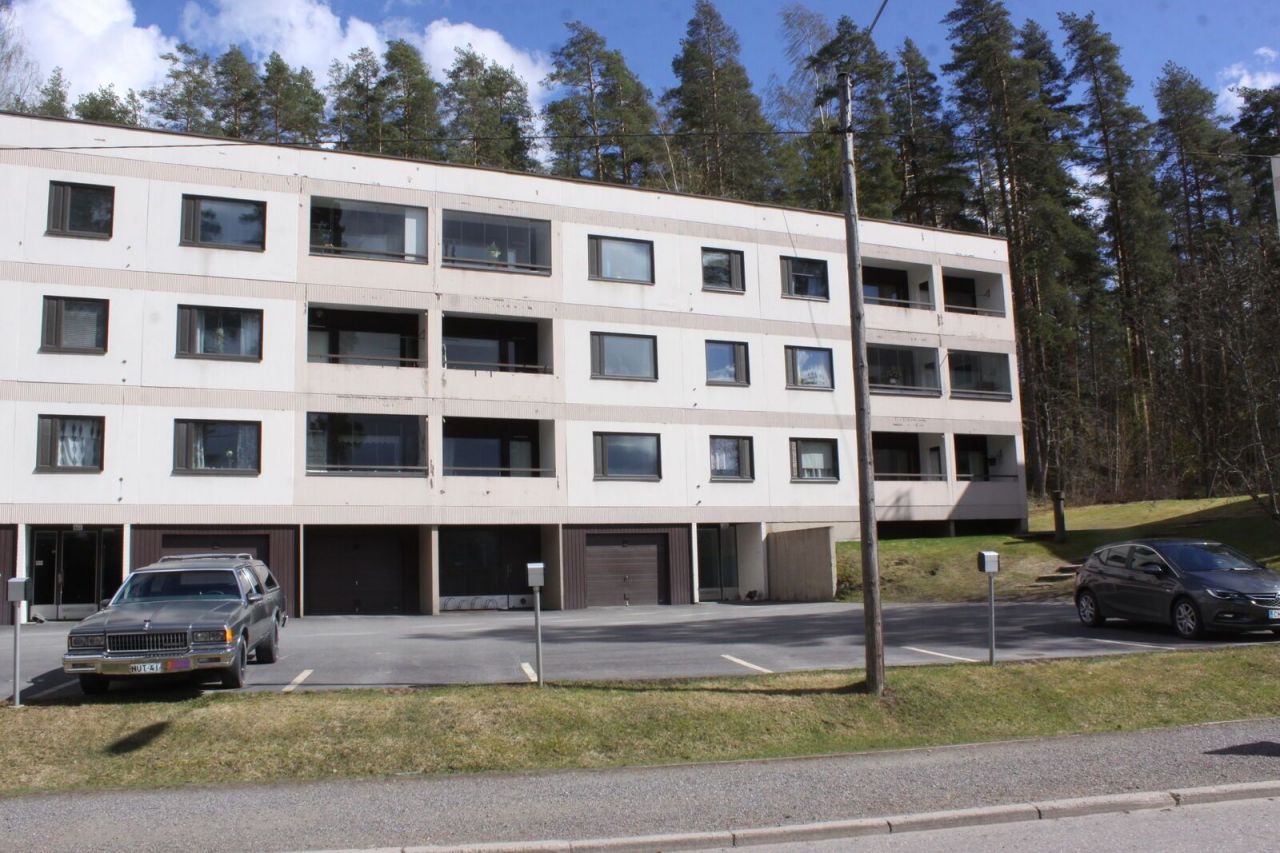 Квартира в Миккели, Финляндия, 50.5 м2 - фото 1