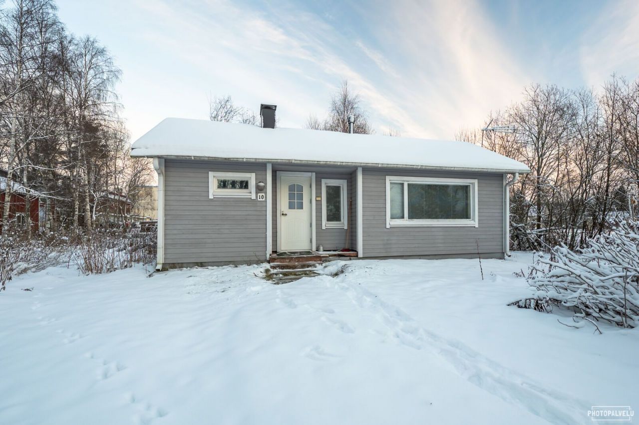 Дом в Иисалми, Финляндия, 32 м² - фото 10