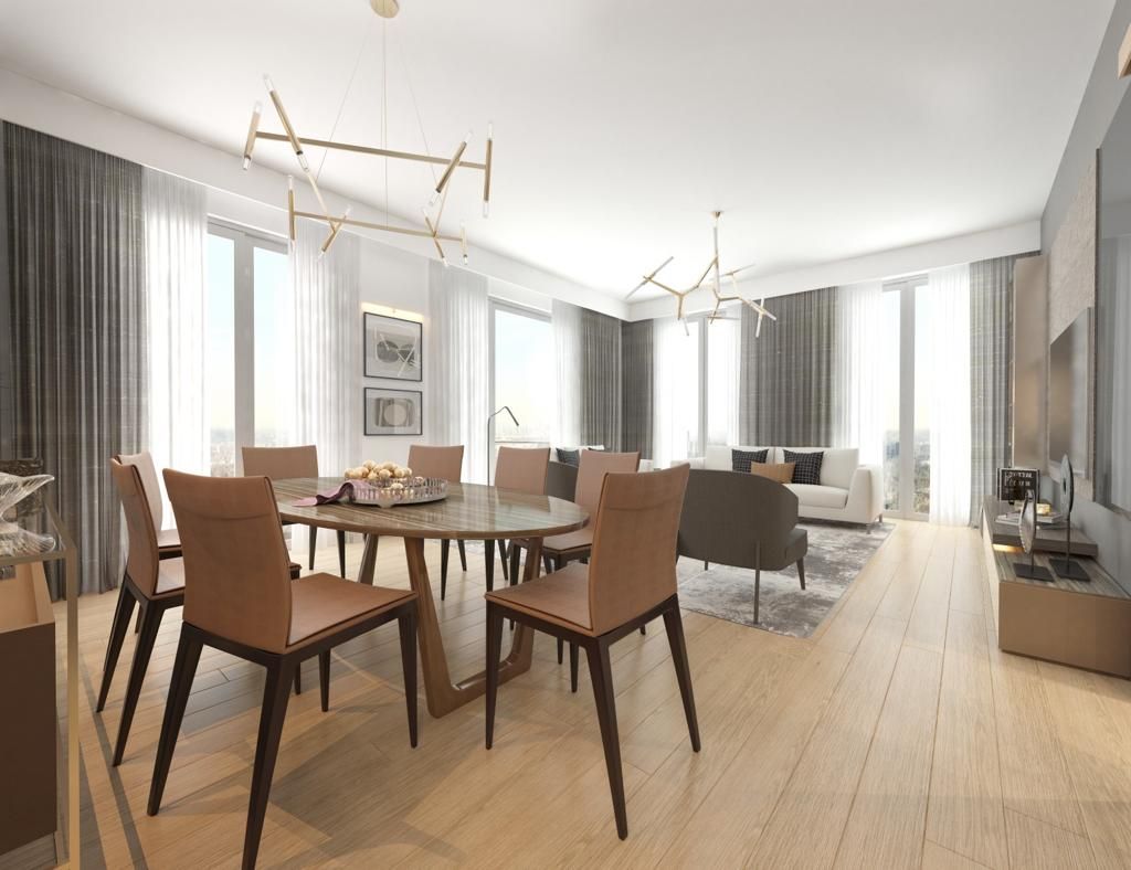 Квартира в Стамбуле, Турция, 66 м² - фото 6