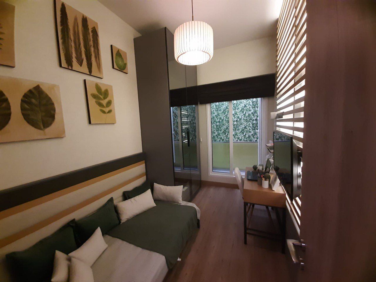 Квартира в Стамбуле, Турция, 66 м² - фото 12