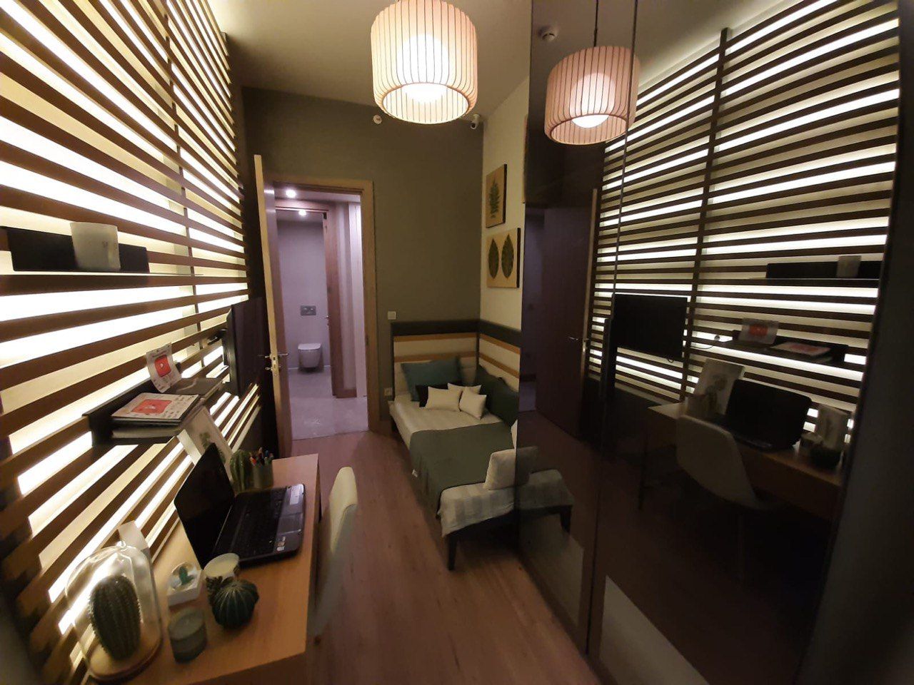 Квартира в Стамбуле, Турция, 66 м² - фото 13