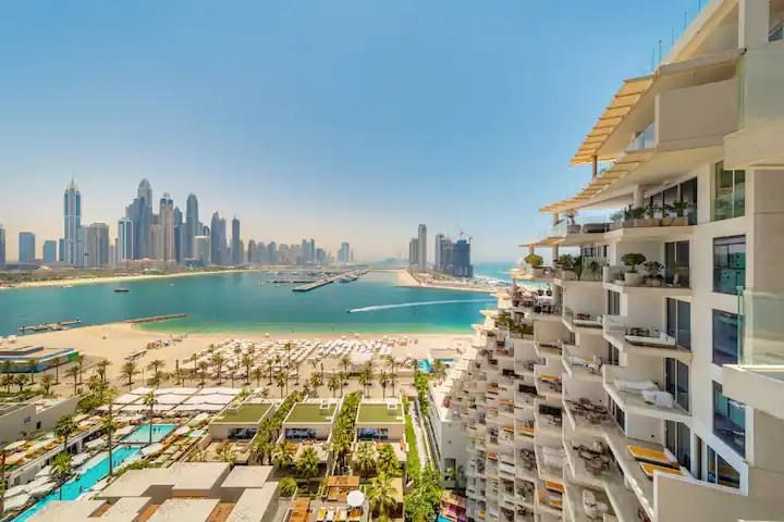 Апартаменты в Дубае, ОАЭ, 97 м2 - фото 1