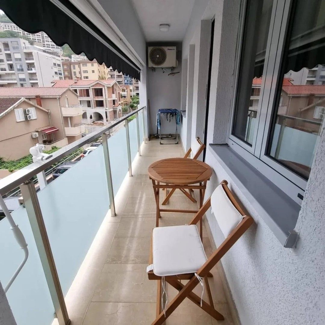 Квартира в Будве, Черногория, 69 м² - фото 8