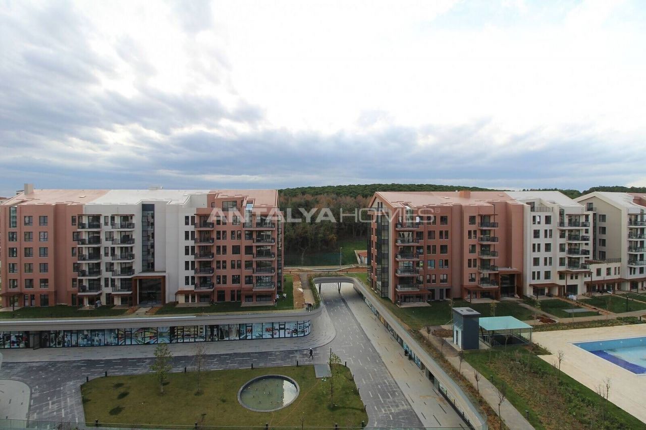 Апартаменты в Чекмекёе, Турция, 213 м2 - фото 1
