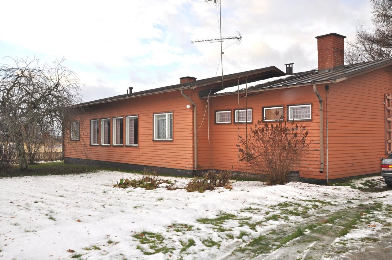 Дом в Перхо, Финляндия, 130 м2 - фото 1
