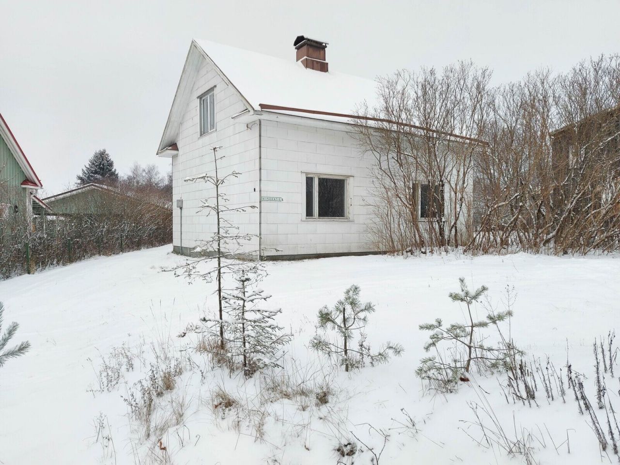 Дом в Лаппеенранте, Финляндия, 768 м2 - фото 1