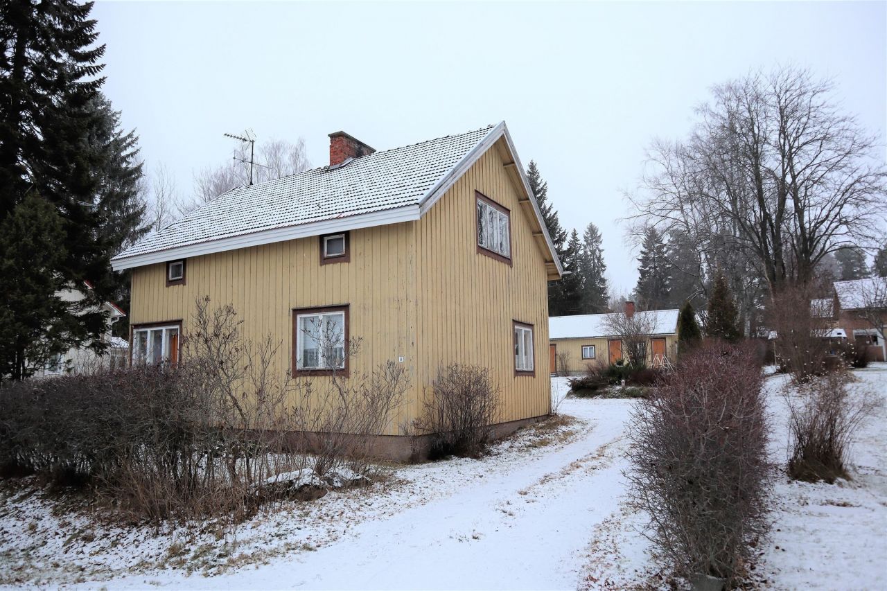 Дом в Мянття, Финляндия, 75 м2 - фото 1