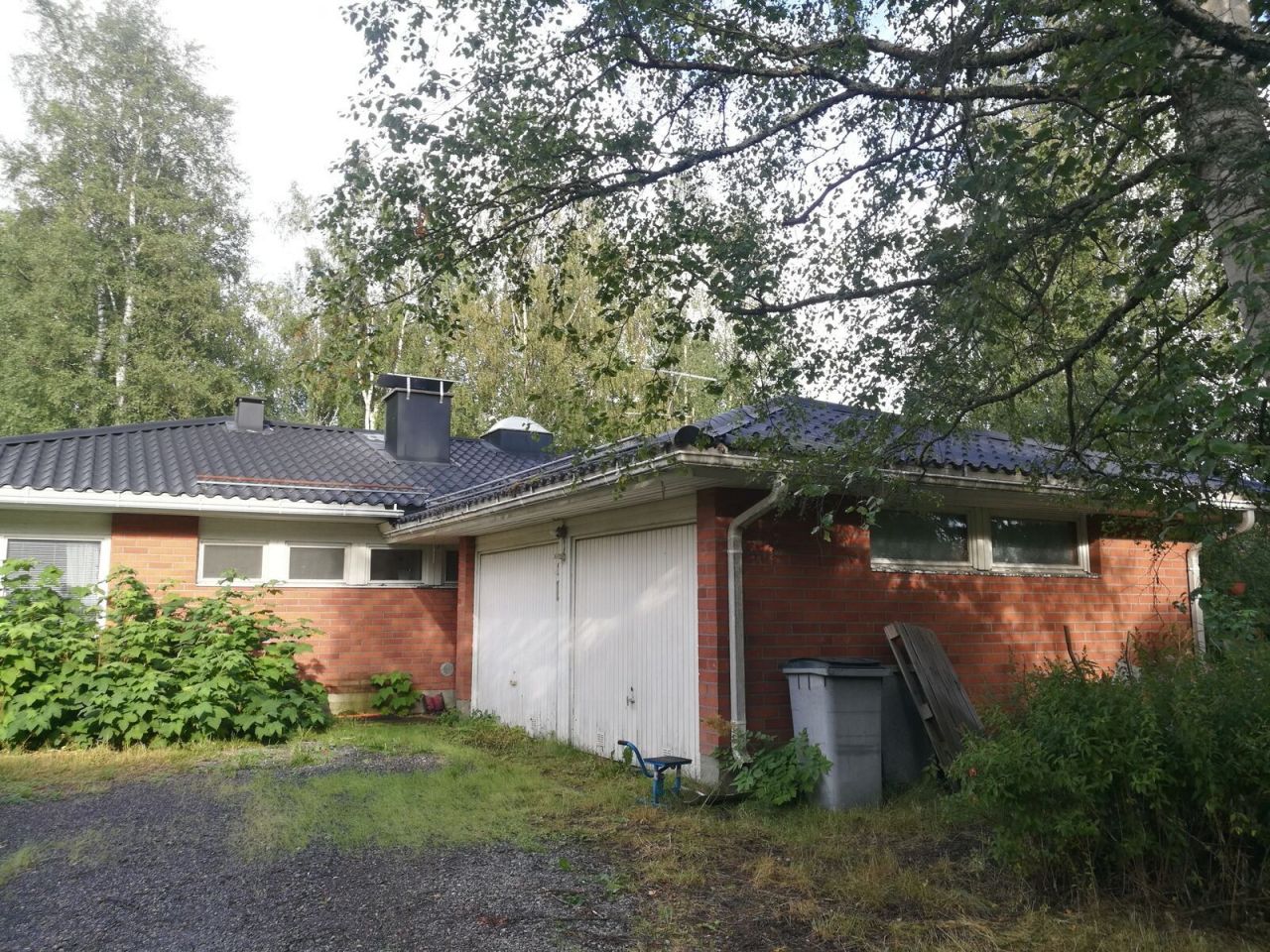 Дом в Оулу, Финляндия, 215 м2 - фото 1