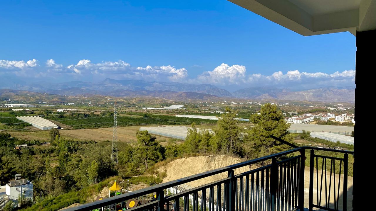 Квартира в Манавгате, Турция, 100 м² - фото 14