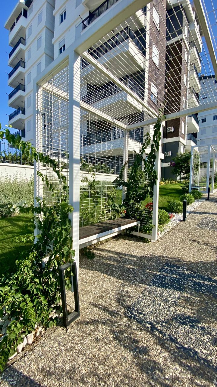 Квартира в Манавгате, Турция, 100 м² - фото 15