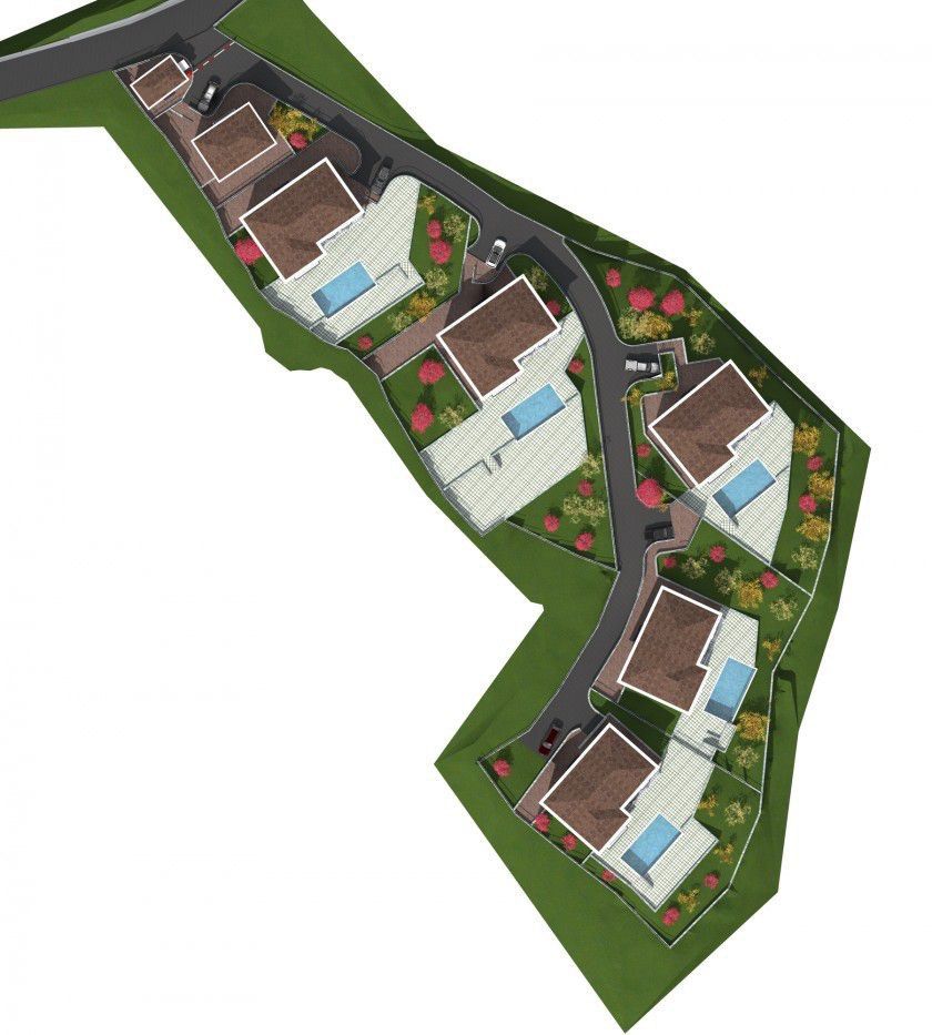 Земля в Херцег-Нови, Черногория, 5 800 м² - фото 4