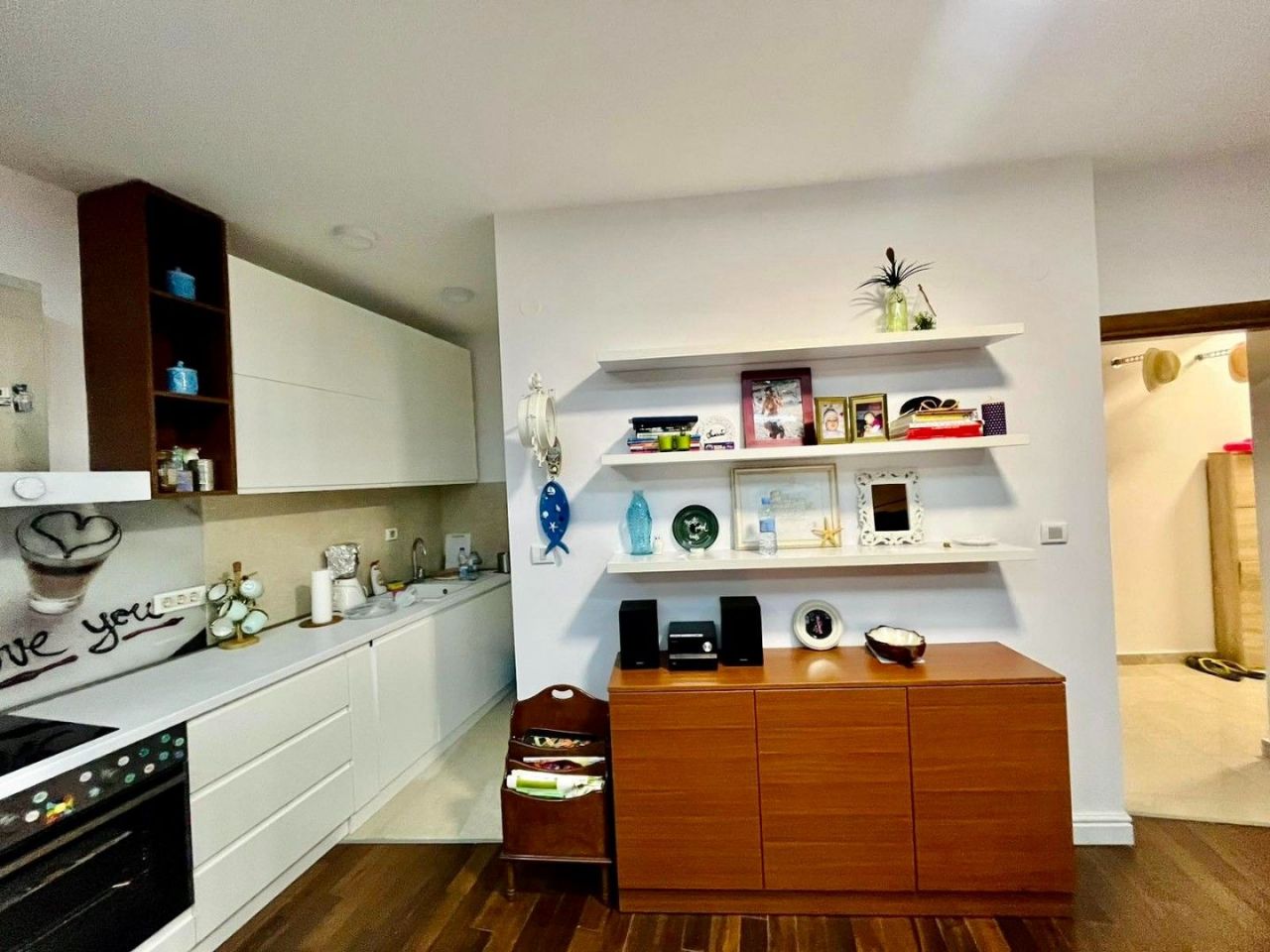 Квартира Каменово, Черногория, 54 м² - фото 15