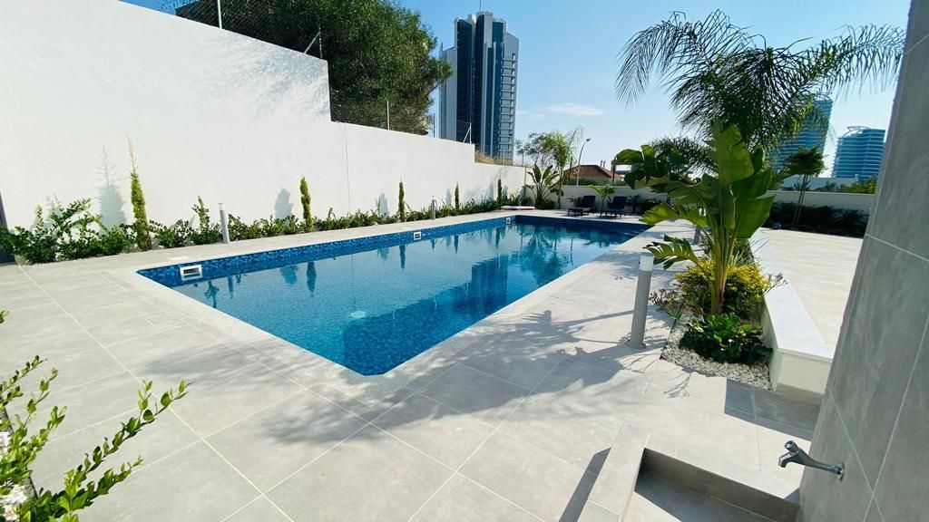 Таунхаус в Лимасоле, Кипр, 121 м² - фото 2