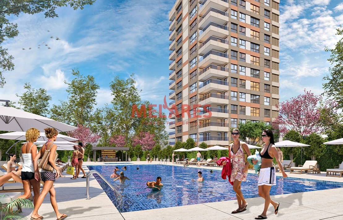 Апартаменты в Чекмекёе, Турция, 167 м² - фото 1