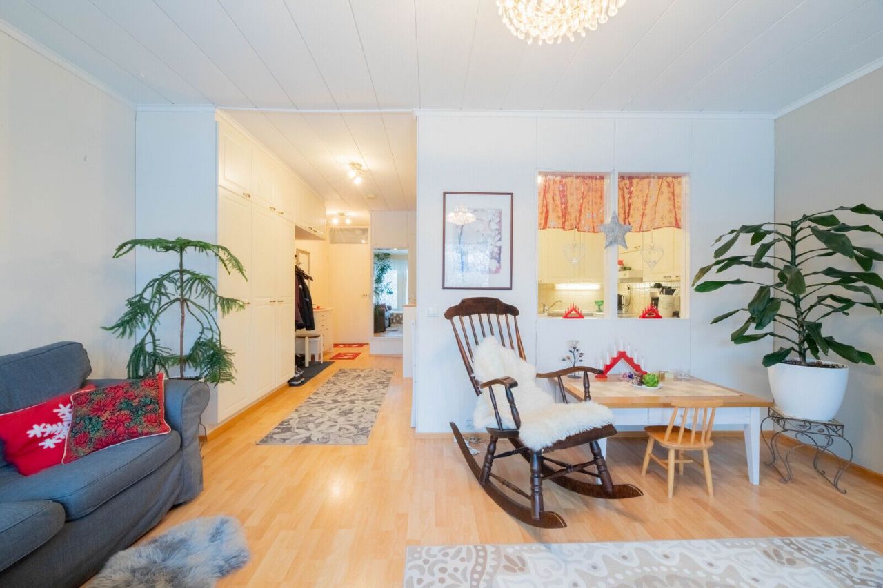 Таунхаус в Леппявирта, Финляндия, 43 м² - фото 5