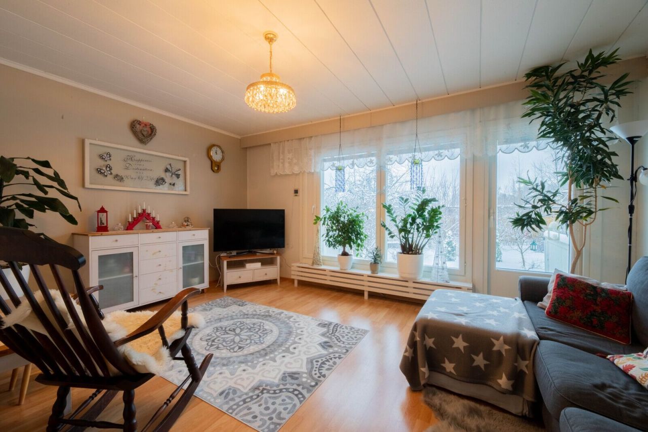 Таунхаус в Леппявирта, Финляндия, 43 м² - фото 4