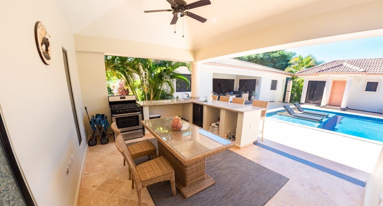 Вилла в Сосуа, Доминиканская Республика, 300 м² - фото 3