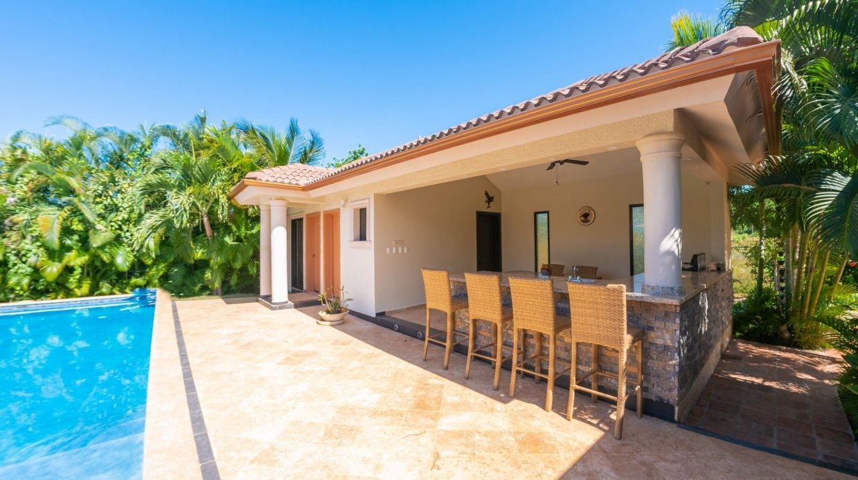 Вилла в Сосуа, Доминиканская Республика, 300 м² - фото 11