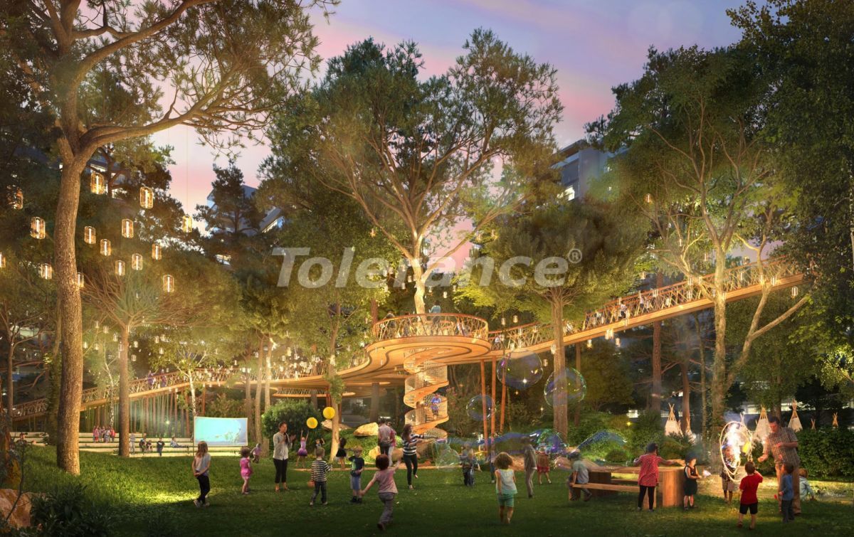 Апартаменты в Стамбуле, Турция, 62 м² - фото 2