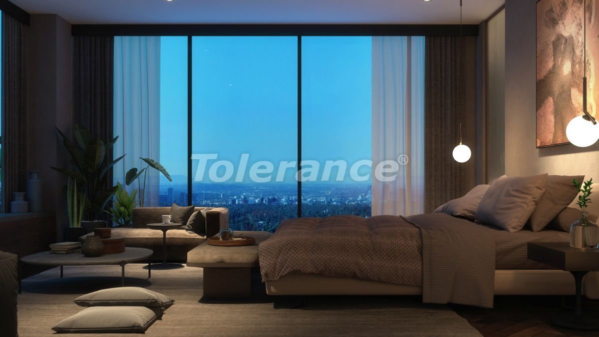 Апартаменты в Стамбуле, Турция, 62 м² - фото 8