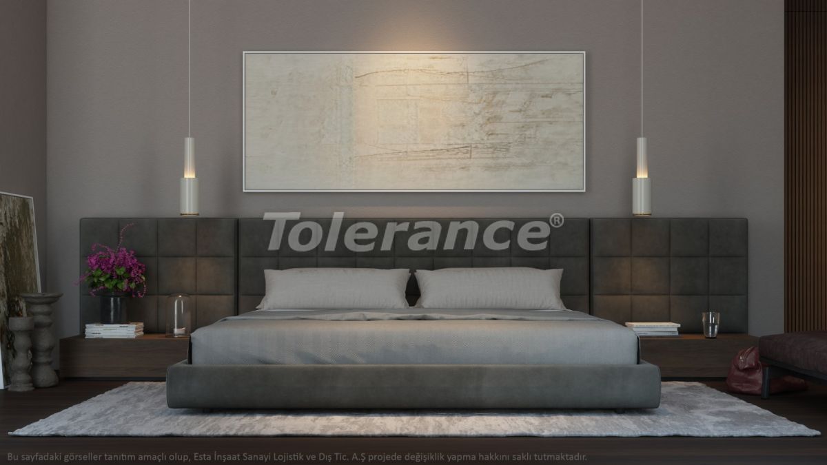 Апартаменты в Стамбуле, Турция, 62 м² - фото 10