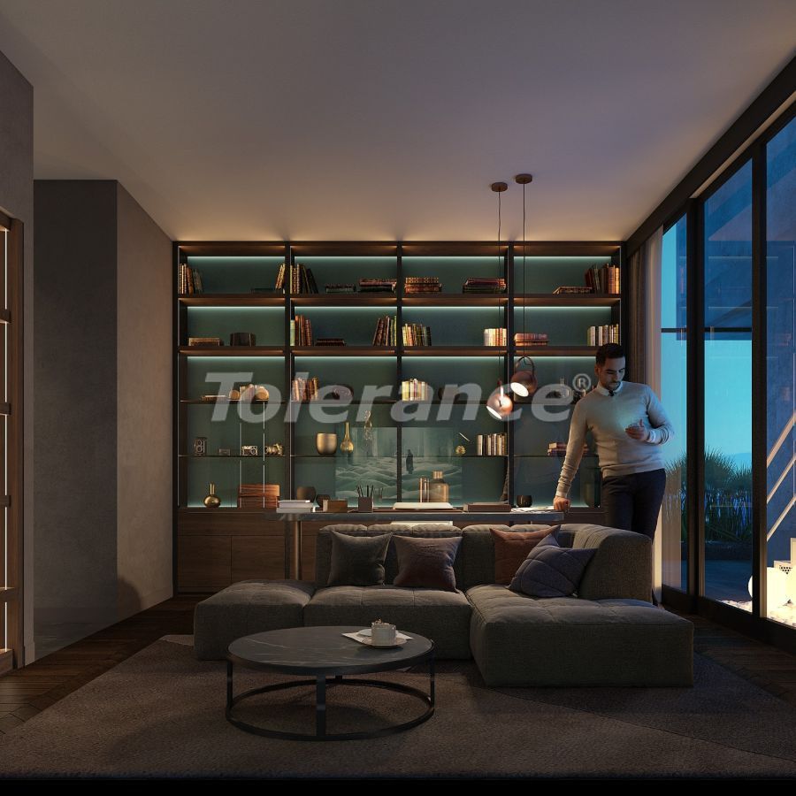 Апартаменты в Стамбуле, Турция, 62 м² - фото 12