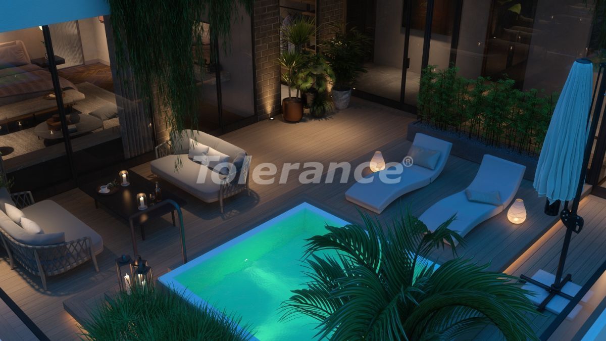 Апартаменты в Стамбуле, Турция, 62 м² - фото 16