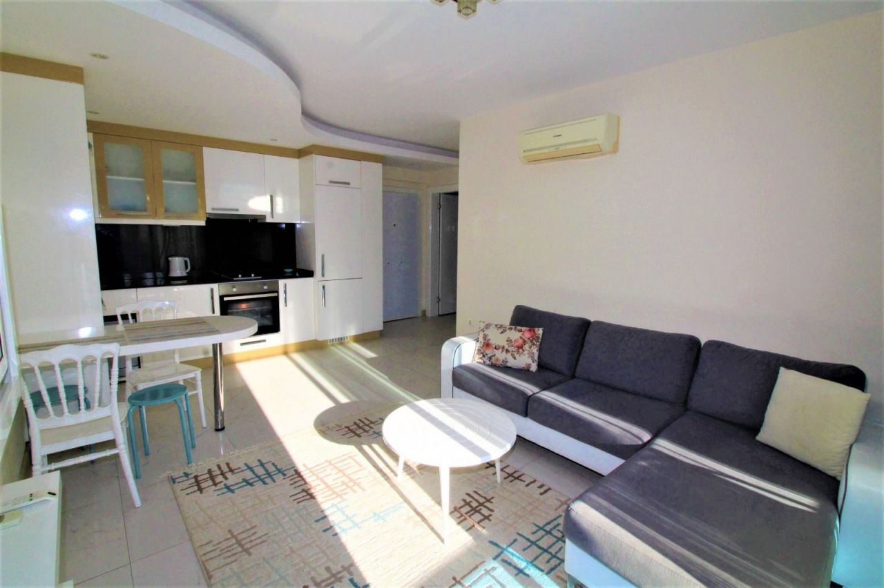 Квартира в Алании, Турция, 54 м² - фото 3