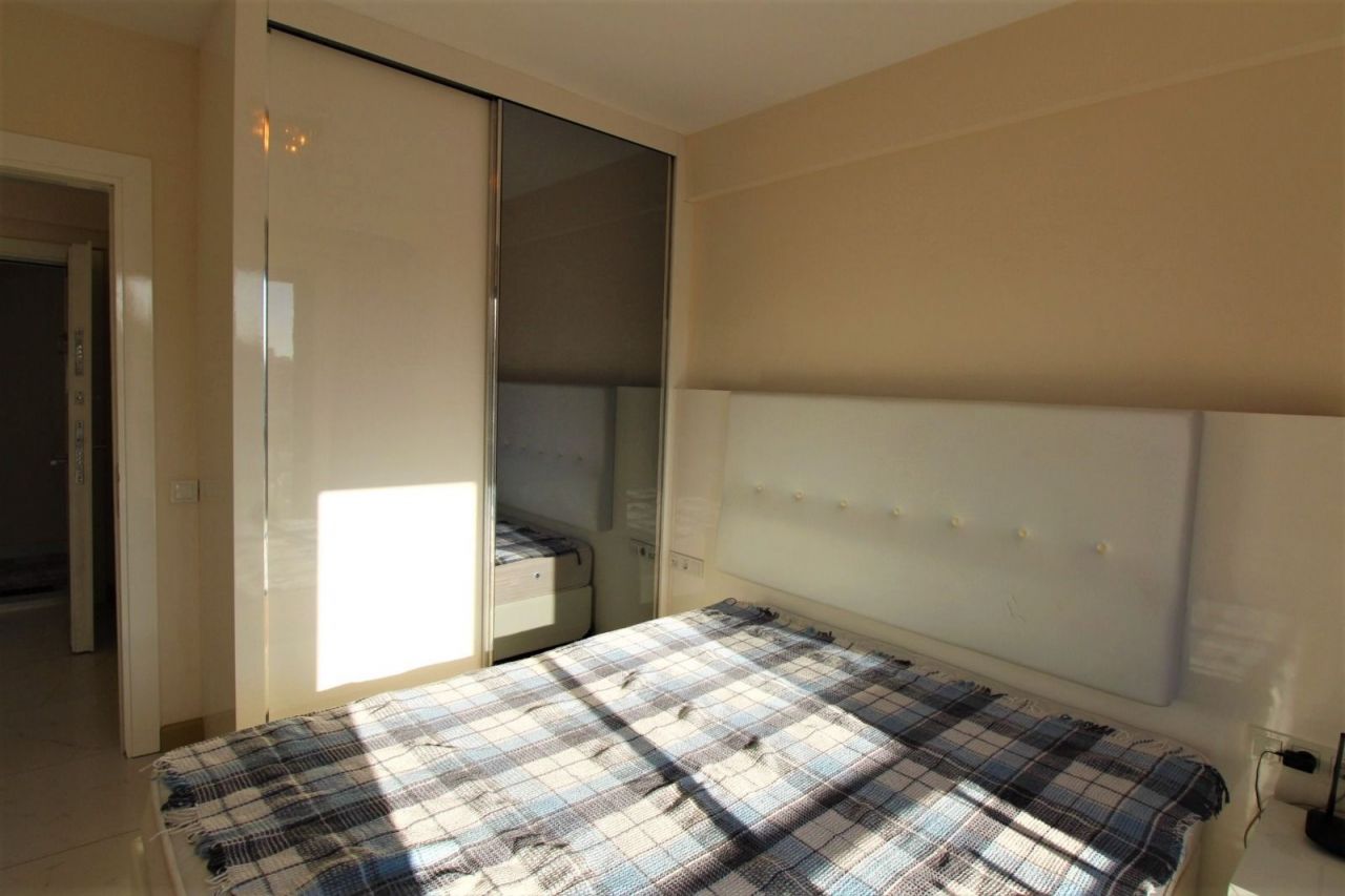 Квартира в Алании, Турция, 54 м² - фото 5