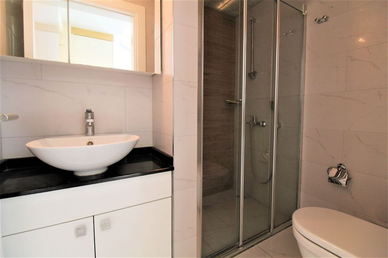 Квартира в Алании, Турция, 54 м² - фото 9