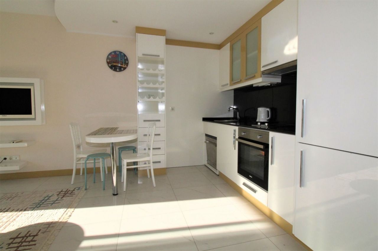 Квартира в Алании, Турция, 54 м² - фото 12