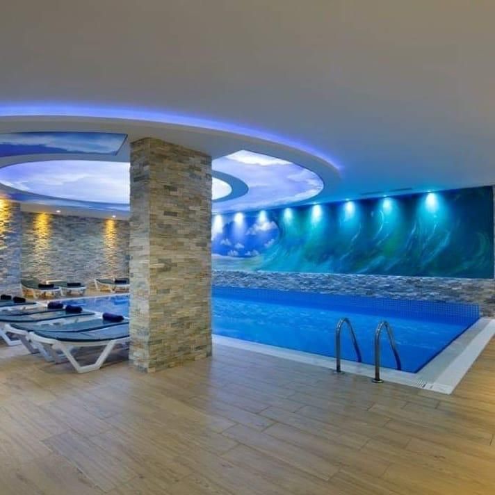 Квартира в Алании, Турция, 54 м² - фото 13