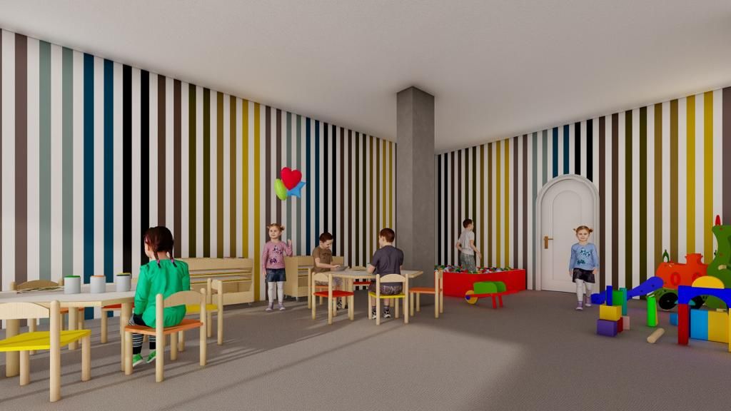 Квартира в Алании, Турция, 54 м² - фото 12