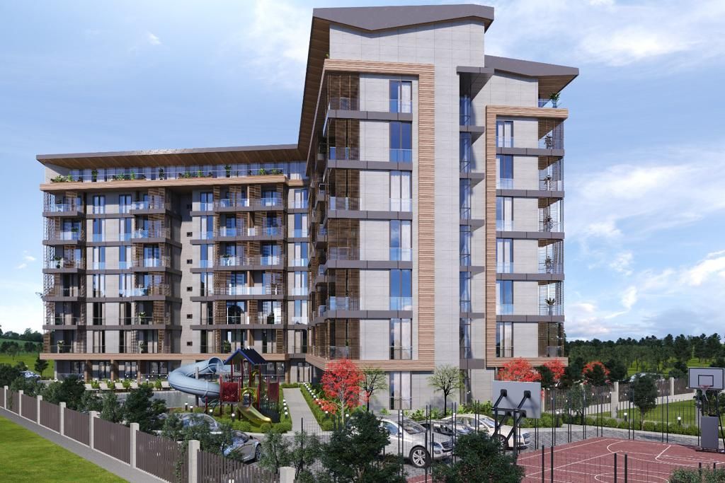 Квартира в Алании, Турция, 53 м² - фото 8