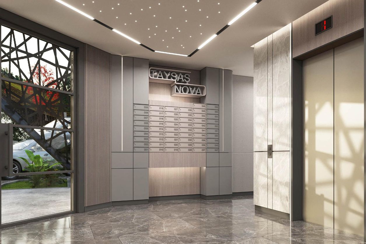 Квартира в Алании, Турция, 53 м² - фото 15