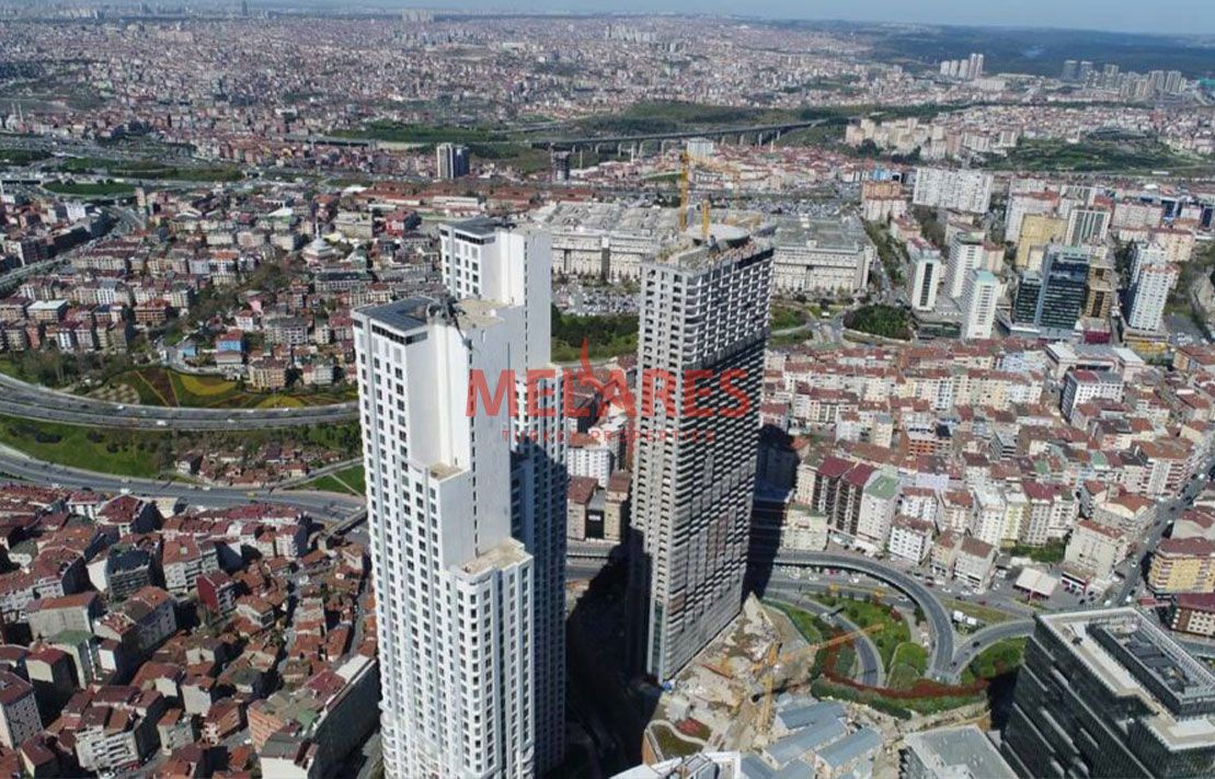 Апартаменты в Стамбуле, Турция, 97 м2 - фото 1