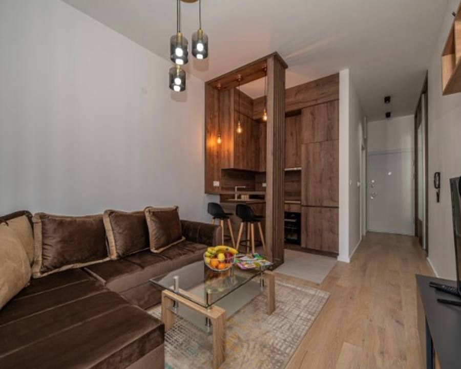 Коммерческая недвижимость в Баре, Черногория, 34 м² - фото 3