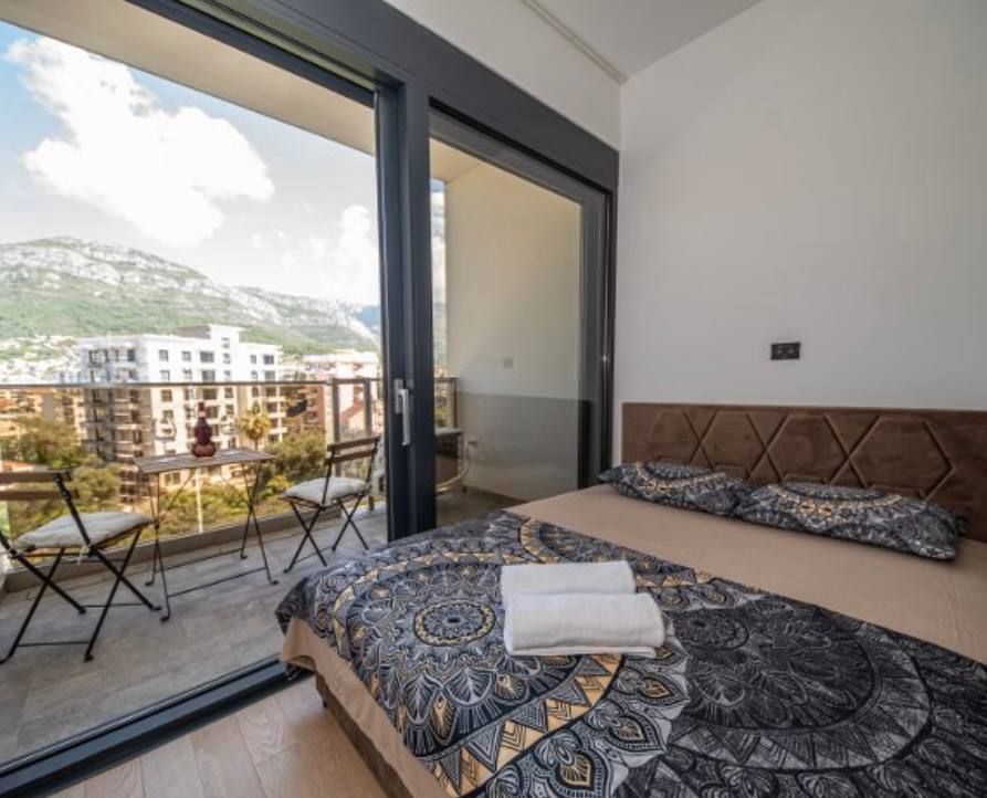 Коммерческая недвижимость в Баре, Черногория, 34 м² - фото 5