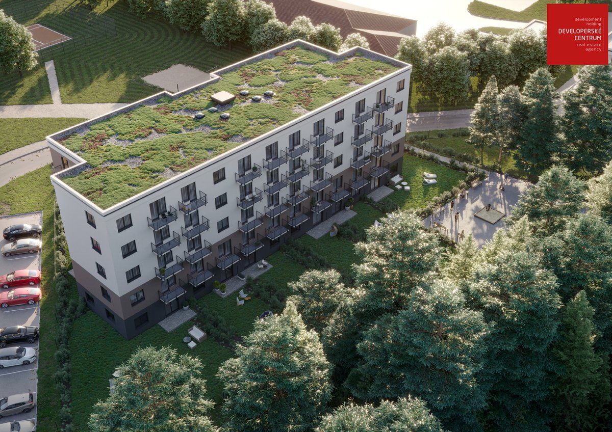 Квартира в Марианске-Лазне, Чехия, 26 м² - фото 1
