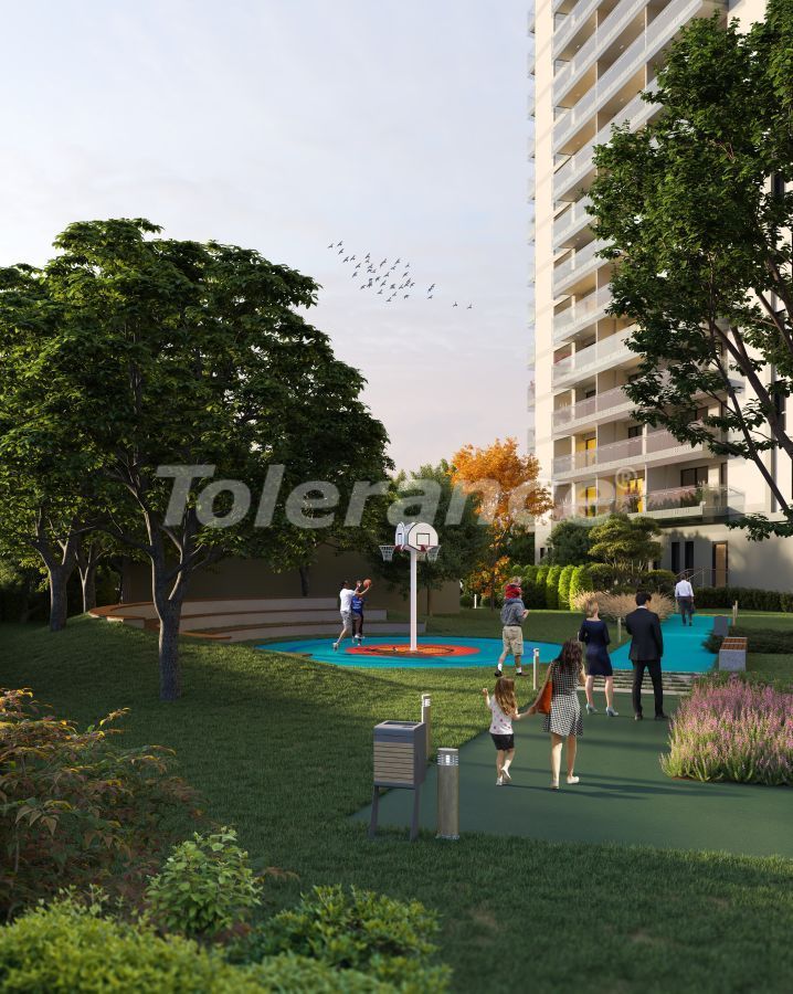 Апартаменты в Малтепе, Турция, 49 м² - фото 3